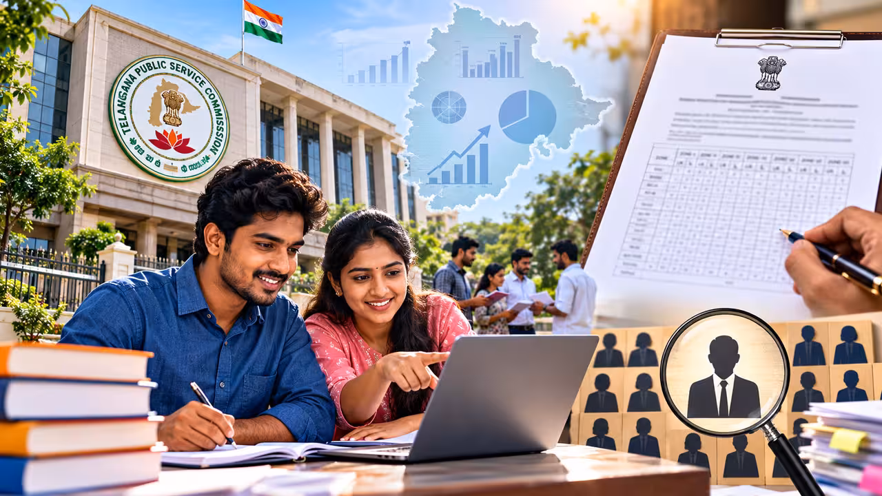 TGPSC MPSO ASO Notification 2026 | నిరుద్యోగులకు గుడ్ న్యూస్: TGPSC నుంచి మరో జాబ్ నోటిఫికేషన్!