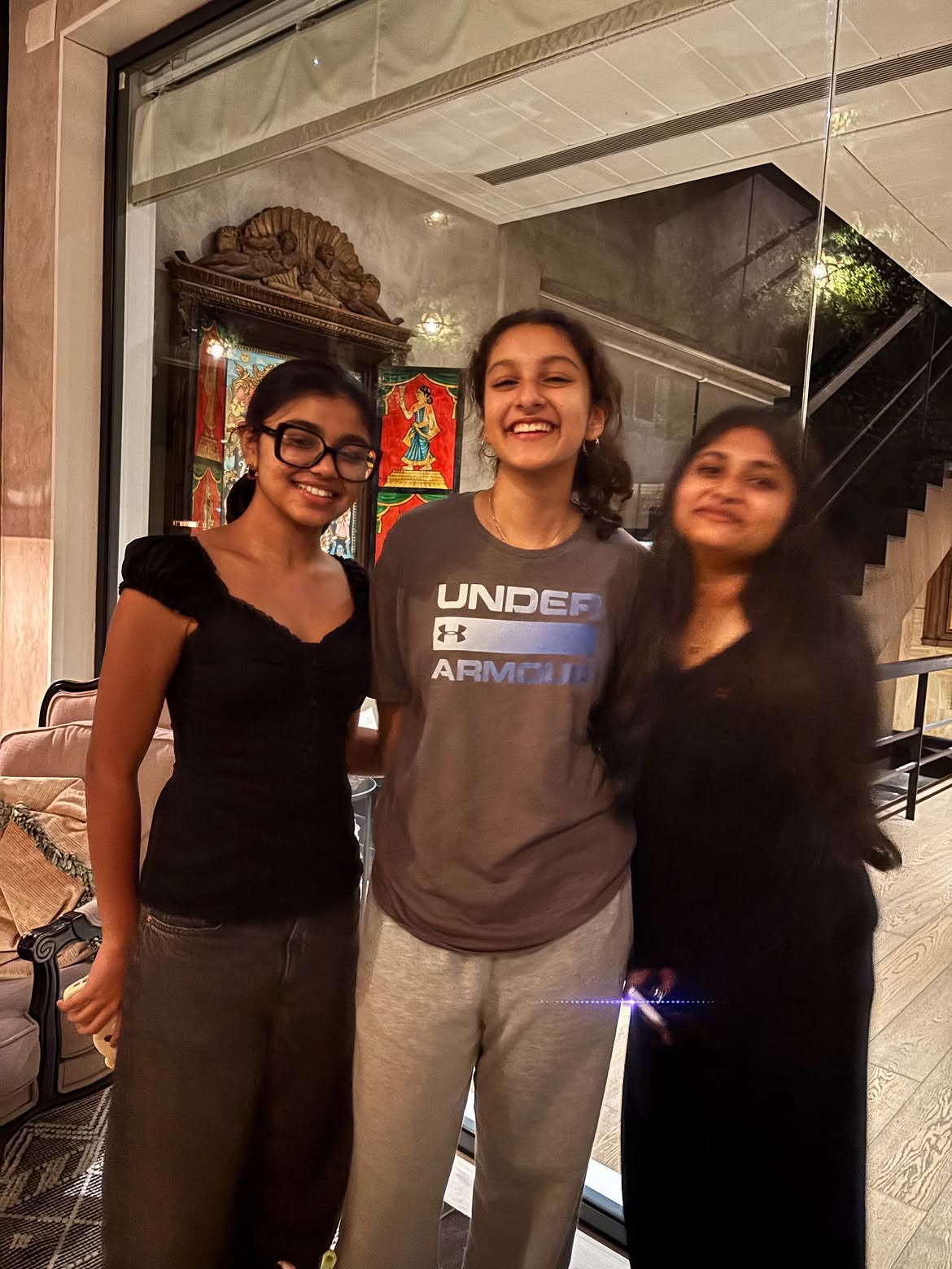 Namrata Shirodkar | నమ్రతా శిరోద్కర్తో సుకుమార్ సతీమణి – ఫొటోలు వైరల్ - Image 4