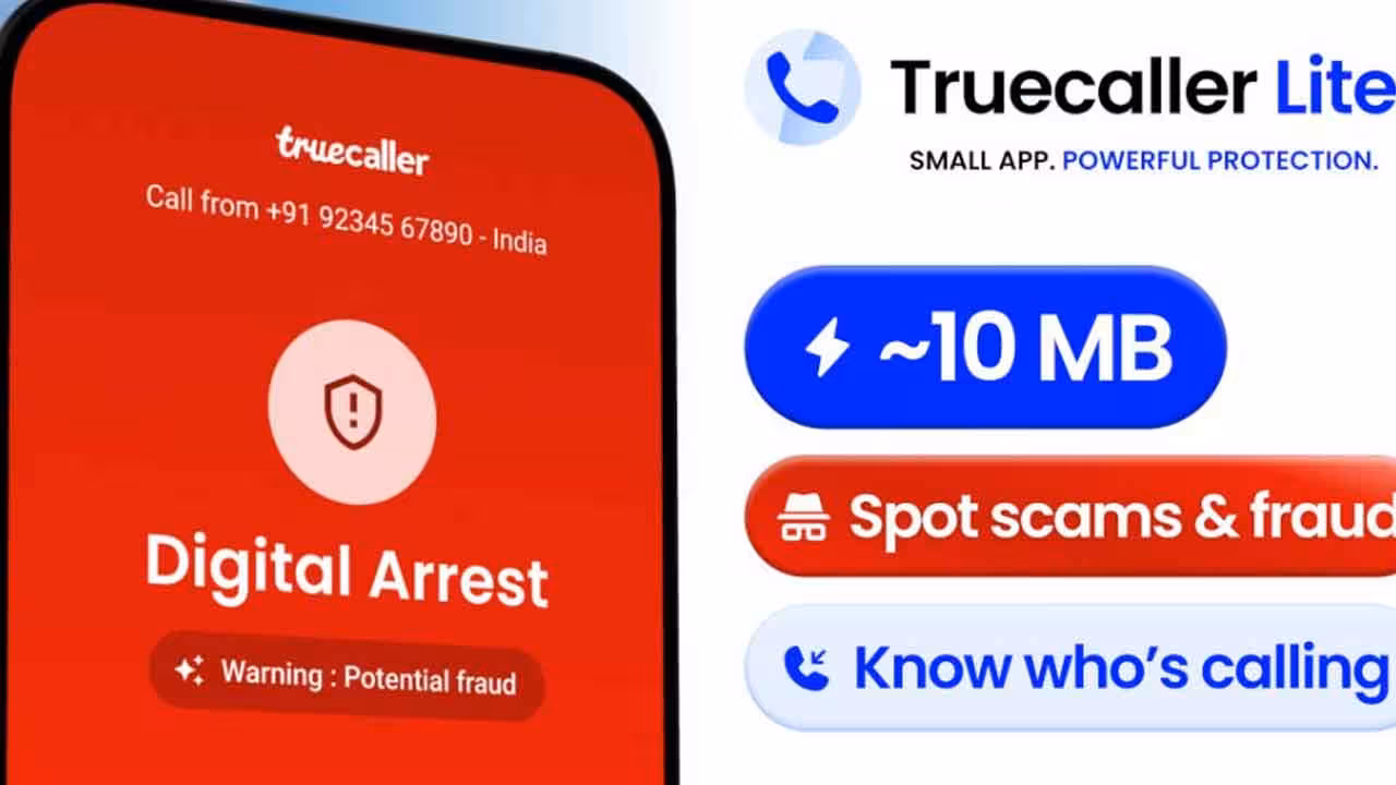 Truecaller Lite | ఎంట్రీ లెవల్ ఫోన్ల కోసం.. ట్రూకాలర్ కొత్త యాప్.. 10ఎంబీ ఉన్నా చాలు..