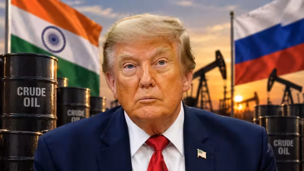 US Sanctions | రష్యాపై ఆంక్షలు ఎత్తివేసిన ట్రంప్.. భారత్కు భారీ ఊరట!
