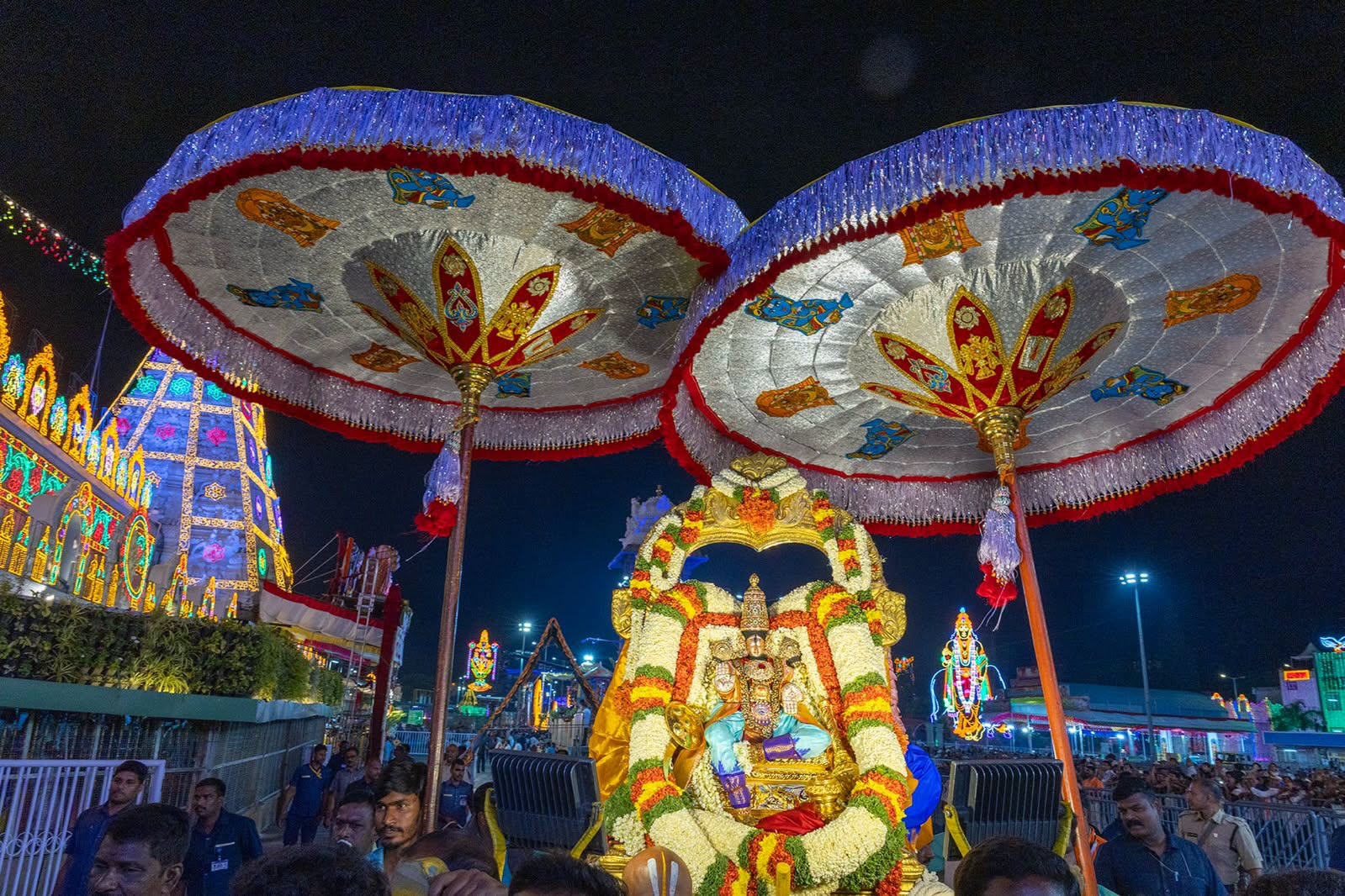 Navaratri Brahmotsavams