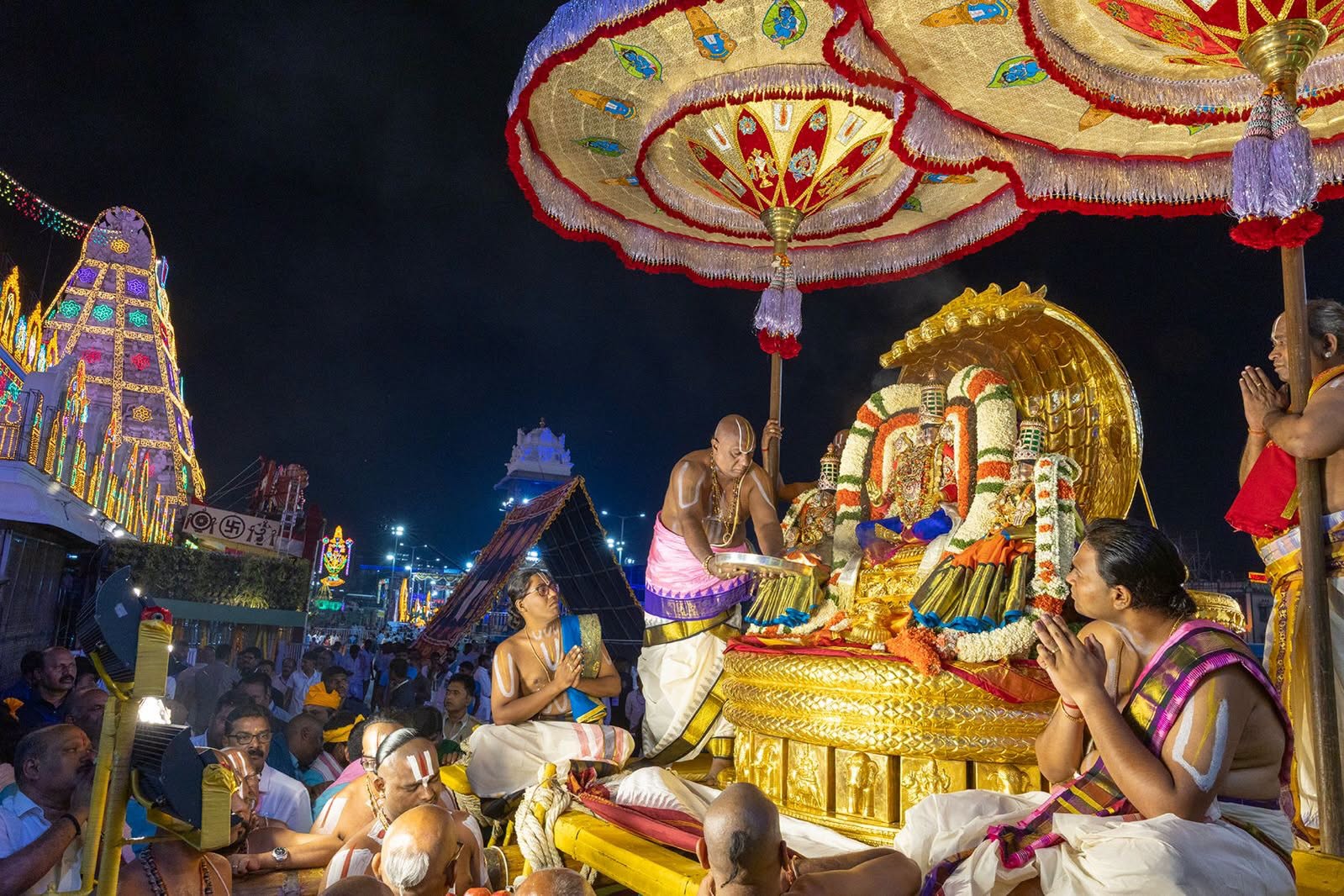 Navaratri Brahmotsavams