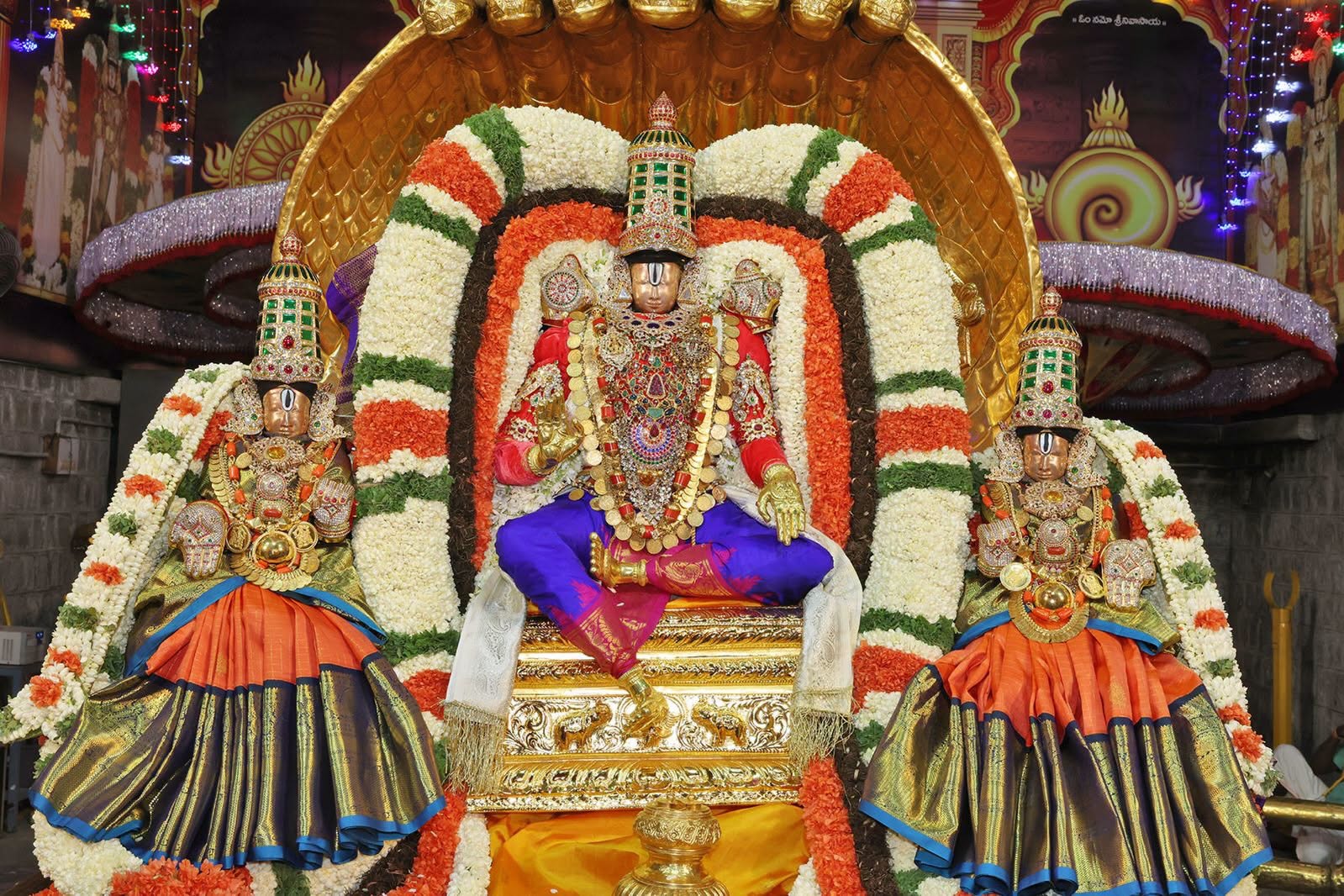 Navaratri Brahmotsavams