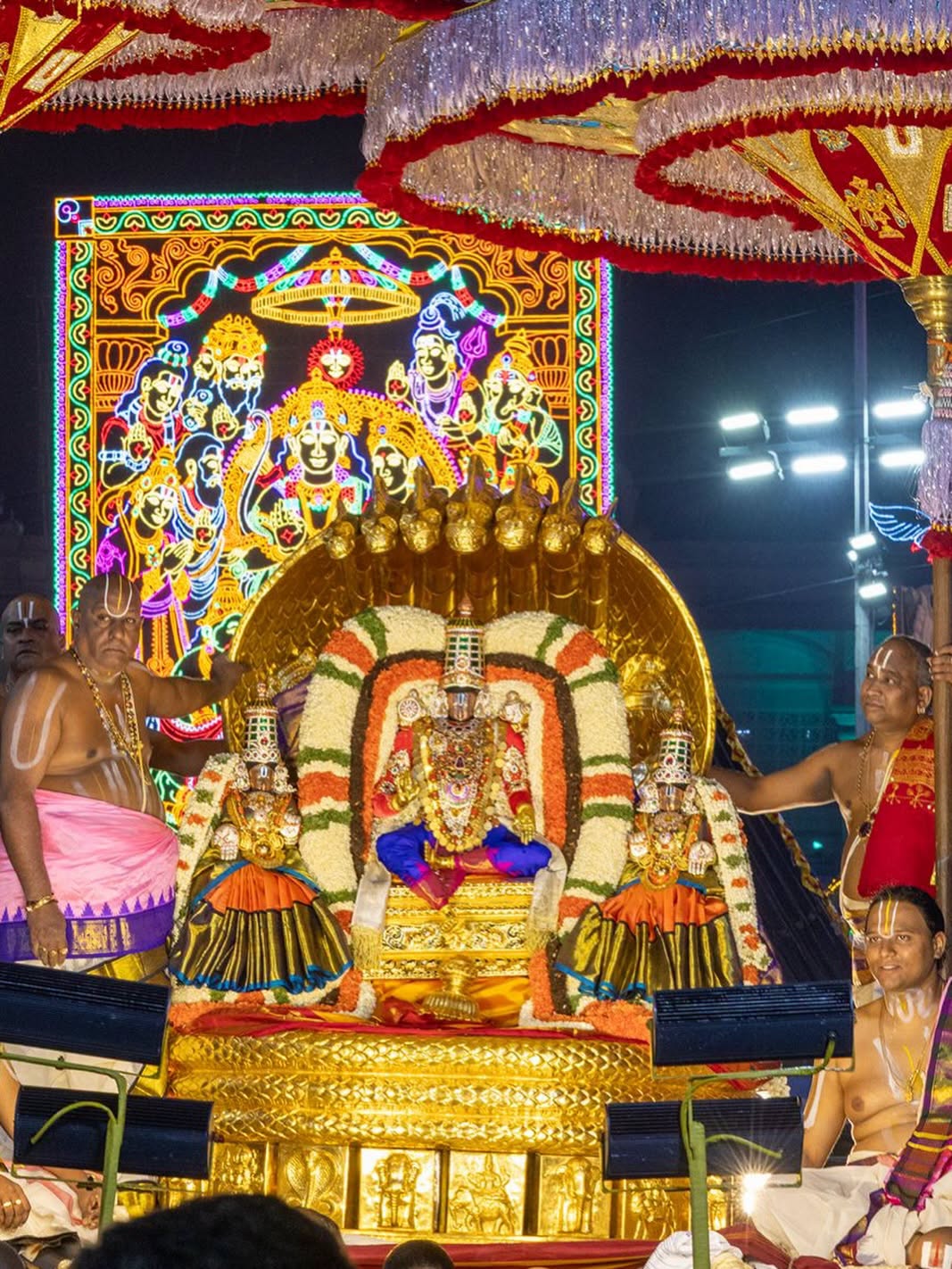 Navaratri Brahmotsavams