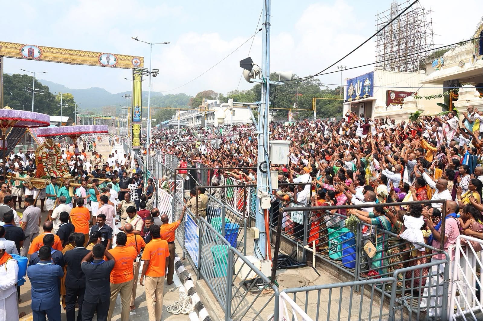 Navaratri Brahmotsavams