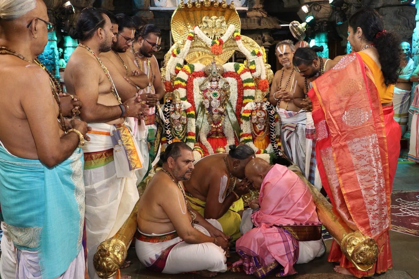 Navaratri Brahmotsavams