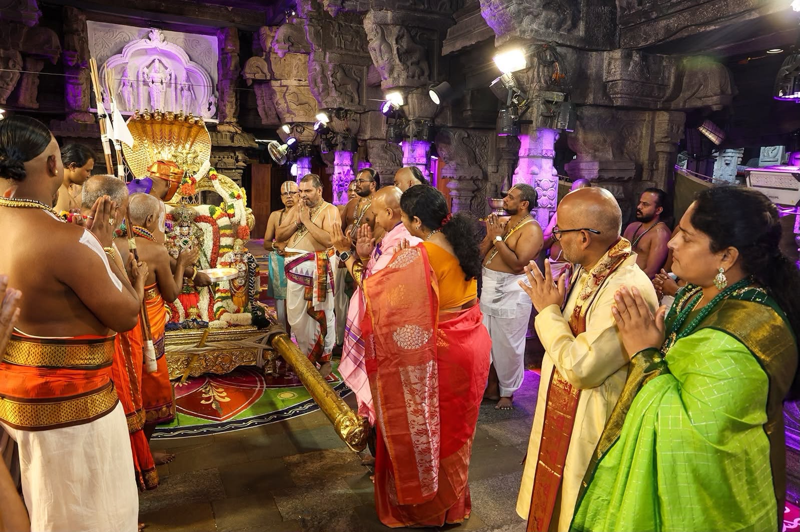 Navaratri Brahmotsavams