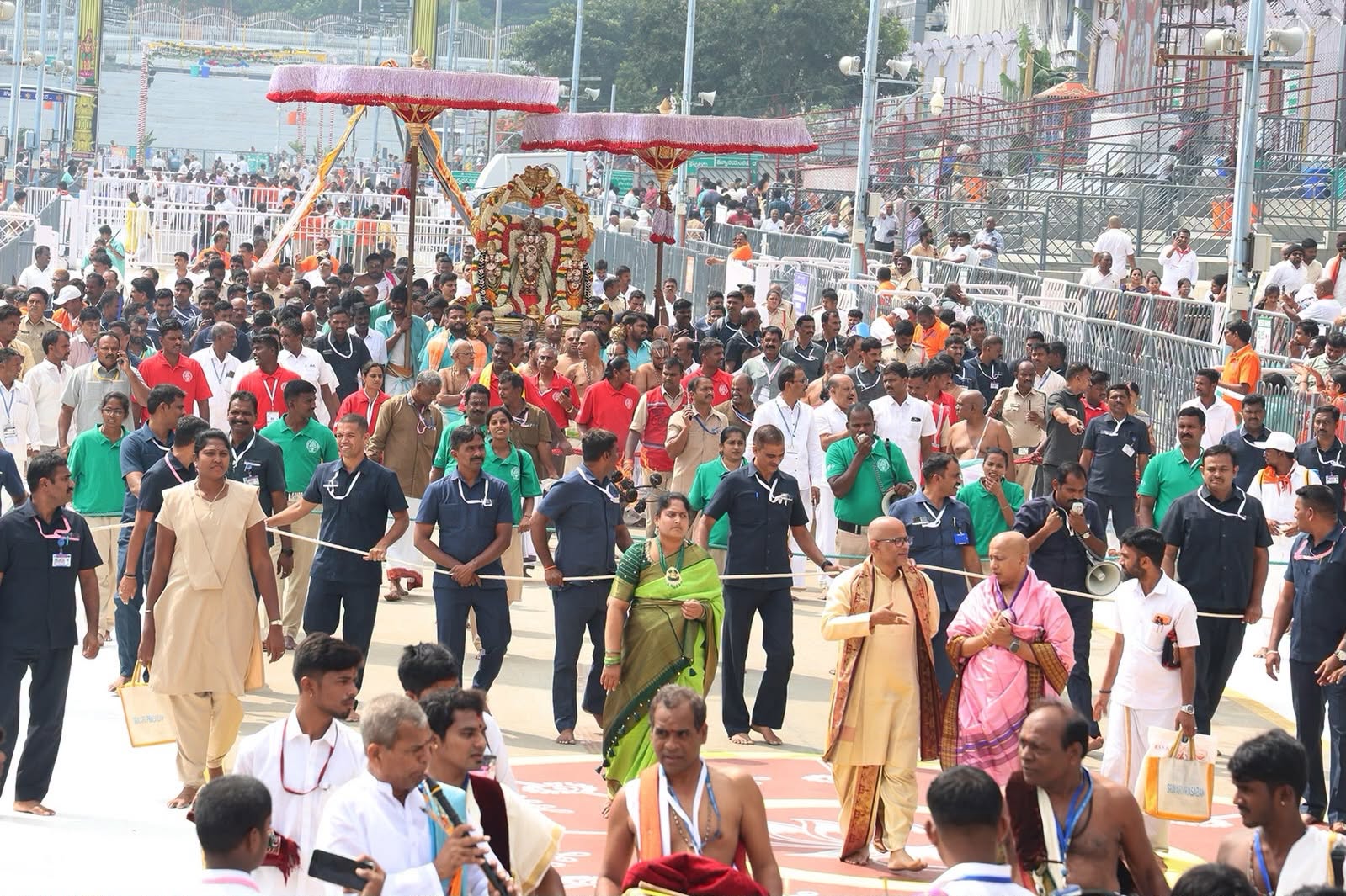 Navaratri Brahmotsavams