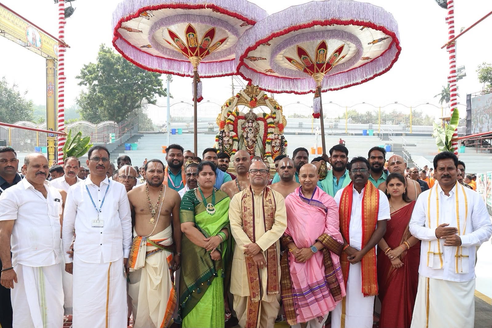 Navaratri Brahmotsavams