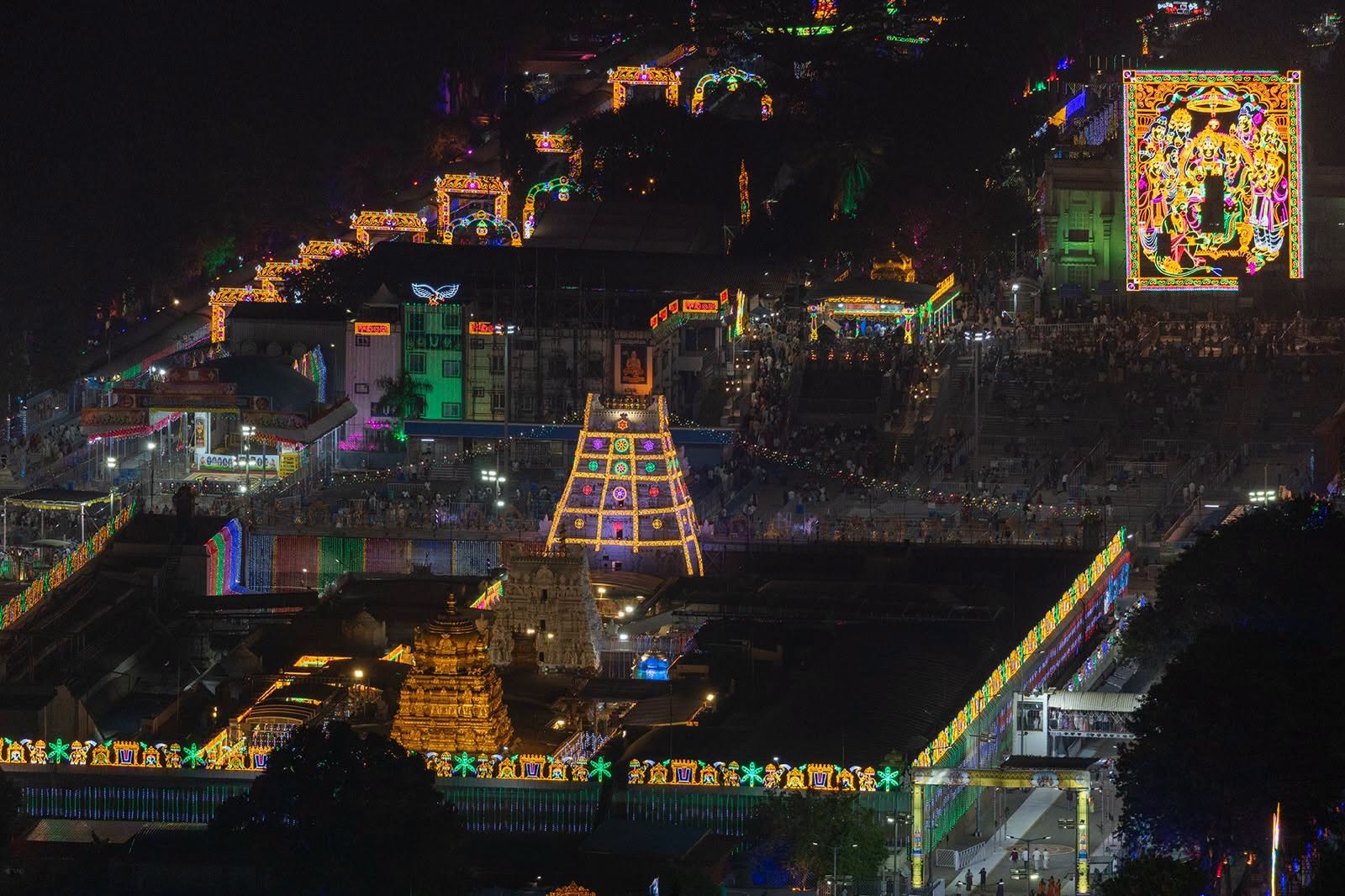 Navaratri Brahmotsavams