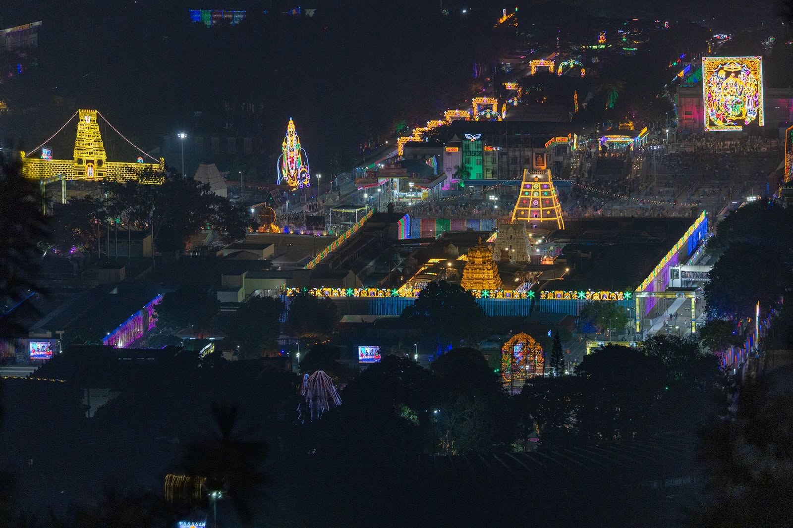Navaratri Brahmotsavams