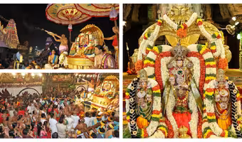 Navaratri Brahmotsavams | బ్రహ్మోత్సవాల్లో శ్రీవారి వైభవం.. భక్తిపారవశ్యంలో తిరుమల