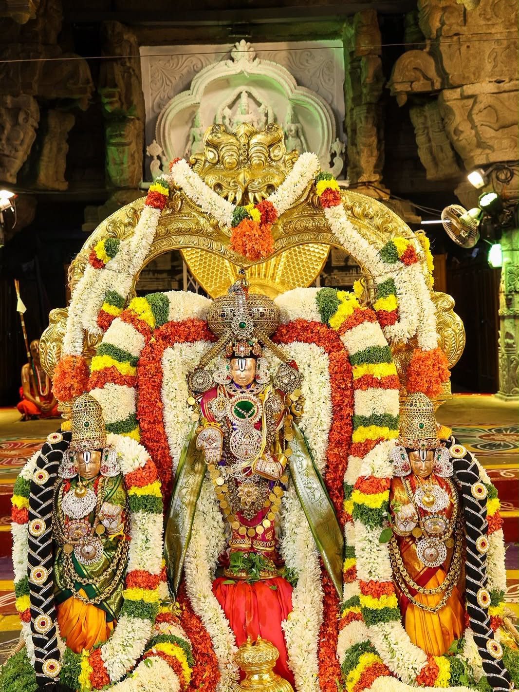 Navaratri Brahmotsavams