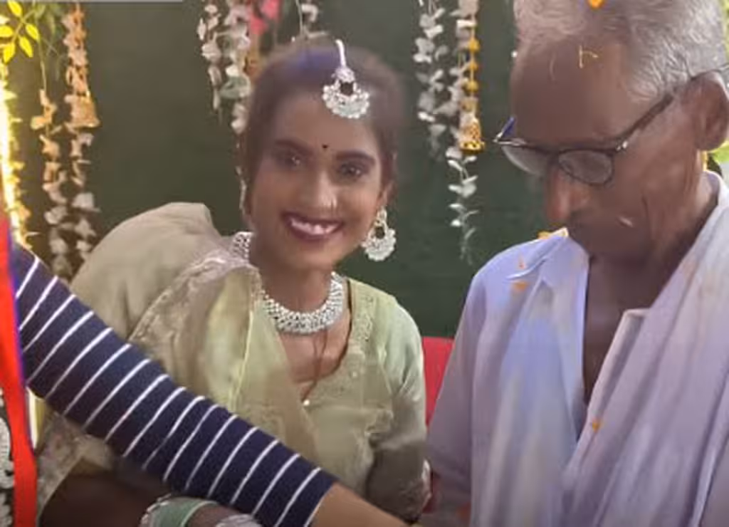 75-Year-Old Man Gets Engaged to 30-Year-Old Instagram Blogger in UP’s Auraiya