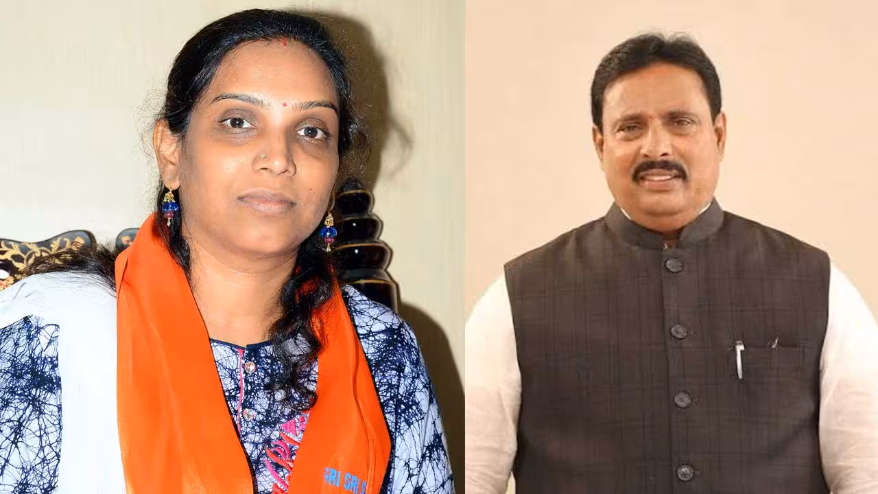 Vijaya Reddy | నేనే ఖైరతాబాద్ అభ్యర్థిని.. దానం ఎంపీ అభ్యర్థి