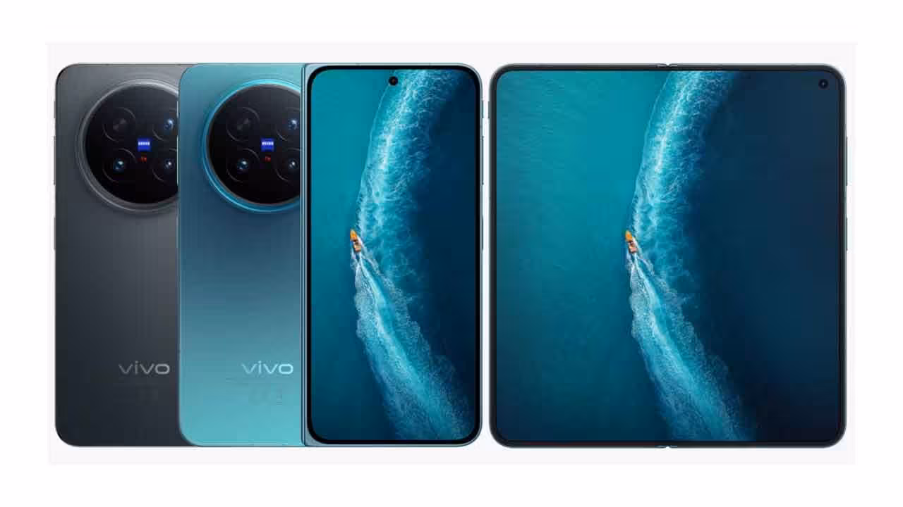 vivo X Fold6 | వివో ఎక్స్ ఫోల్డ్6 వచ్చేసింది.. ఫీచర్లు అదిరిపోయాయ్..