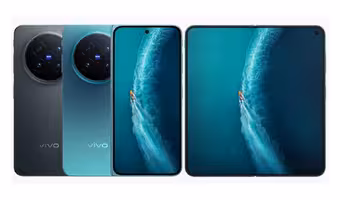 vivo X Fold6 | వివో ఎక్స్ ఫోల్డ్6 వచ్చేసింది.. ఫీచర్లు అదిరిపోయాయ్..