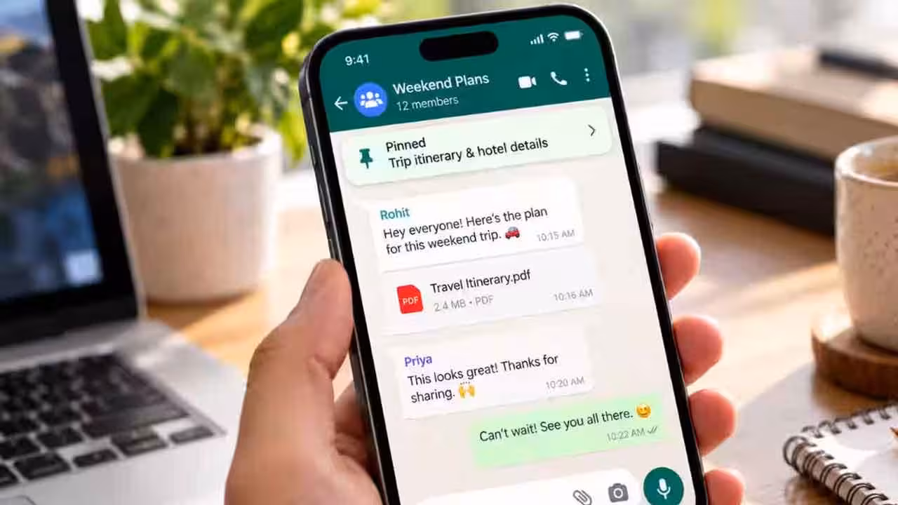 WhatsApp | డిలీట్ చేసిన వాట్సాప్ చాట్స్ను తిరిగి పొందడం ఎలా? ఆండ్రాయిడ్, ఐఫోన్ యూజర్లకు సింపుల్ టిప్స్!