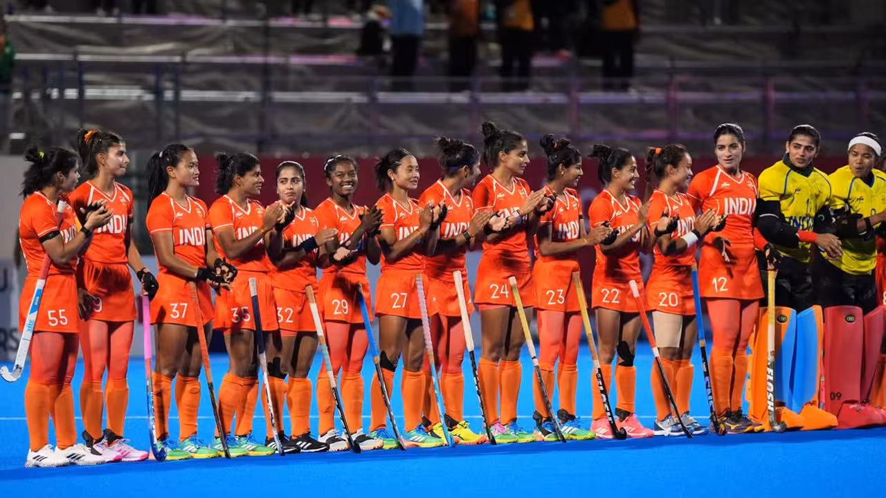Asian Games | 44 ఏళ్ల నిరీక్షణకు తెర..! ఆసియా కప్ వుమెన్స్ హాకీలో భారత్కు స్వర్ణం